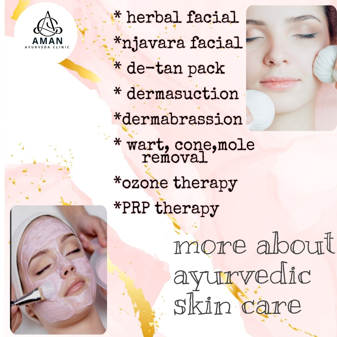 Aman Ayurveda Clinic Venniyur